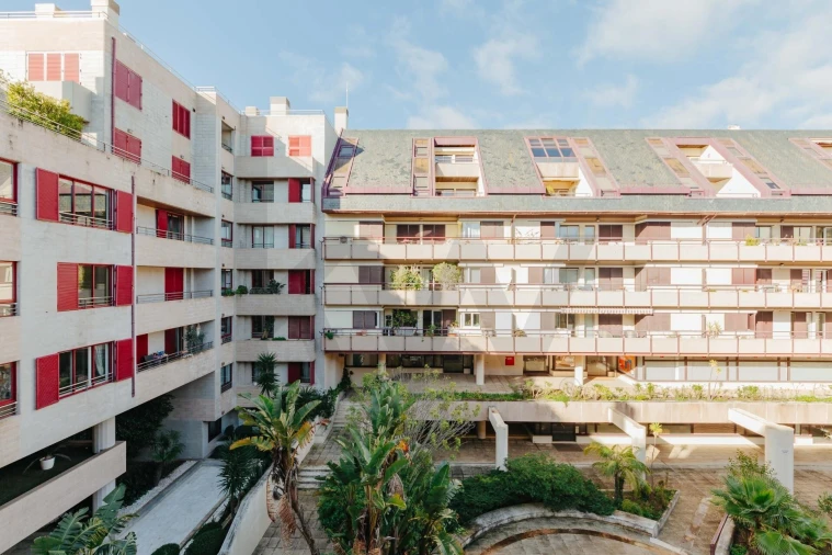 Apartamento T4 para Venda em Cascais e Estoril Foto 27