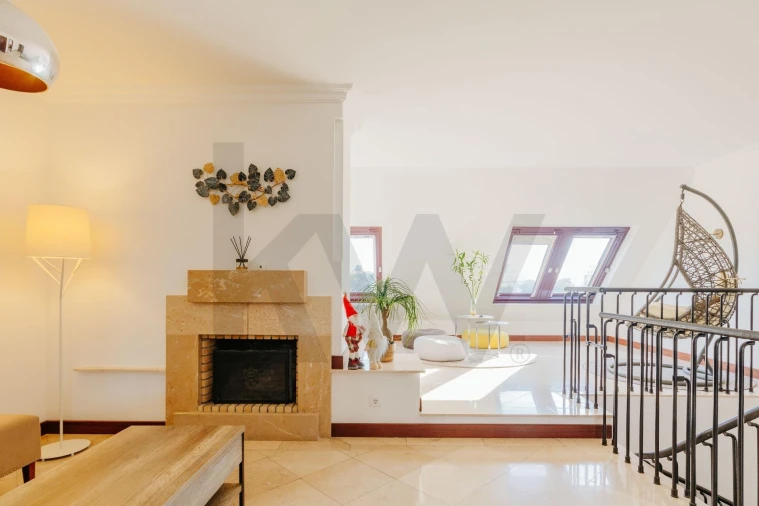 Apartamento T4 para Venda em Cascais e Estoril Foto 20