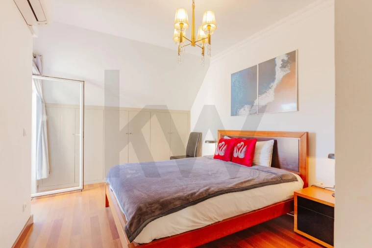 Apartamento T4 para Venda em Cascais e Estoril Foto 15