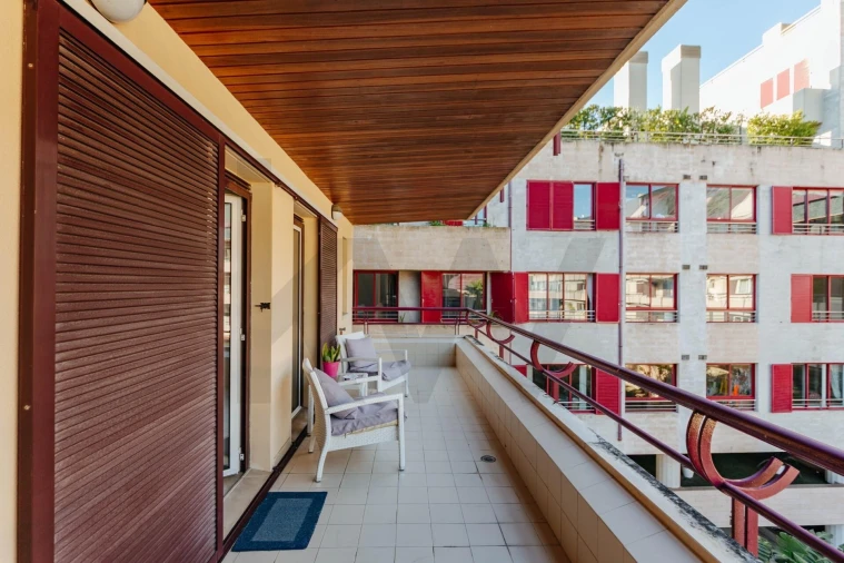 Apartamento T4 para Venda em Cascais e Estoril Foto 26