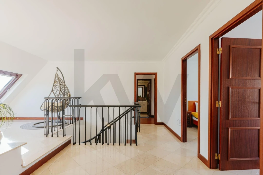 Apartamento T4 para Venda em Cascais e Estoril Foto 18