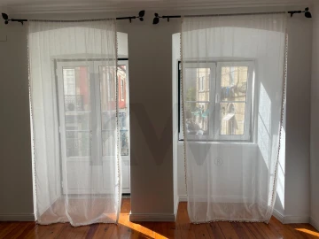 Apartamento T2 para Arrendamento em Misericórdia
