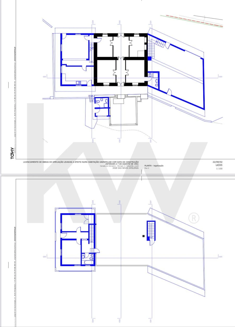 Moradia T6 para Venda em Loule (São Sebastião) Foto 24