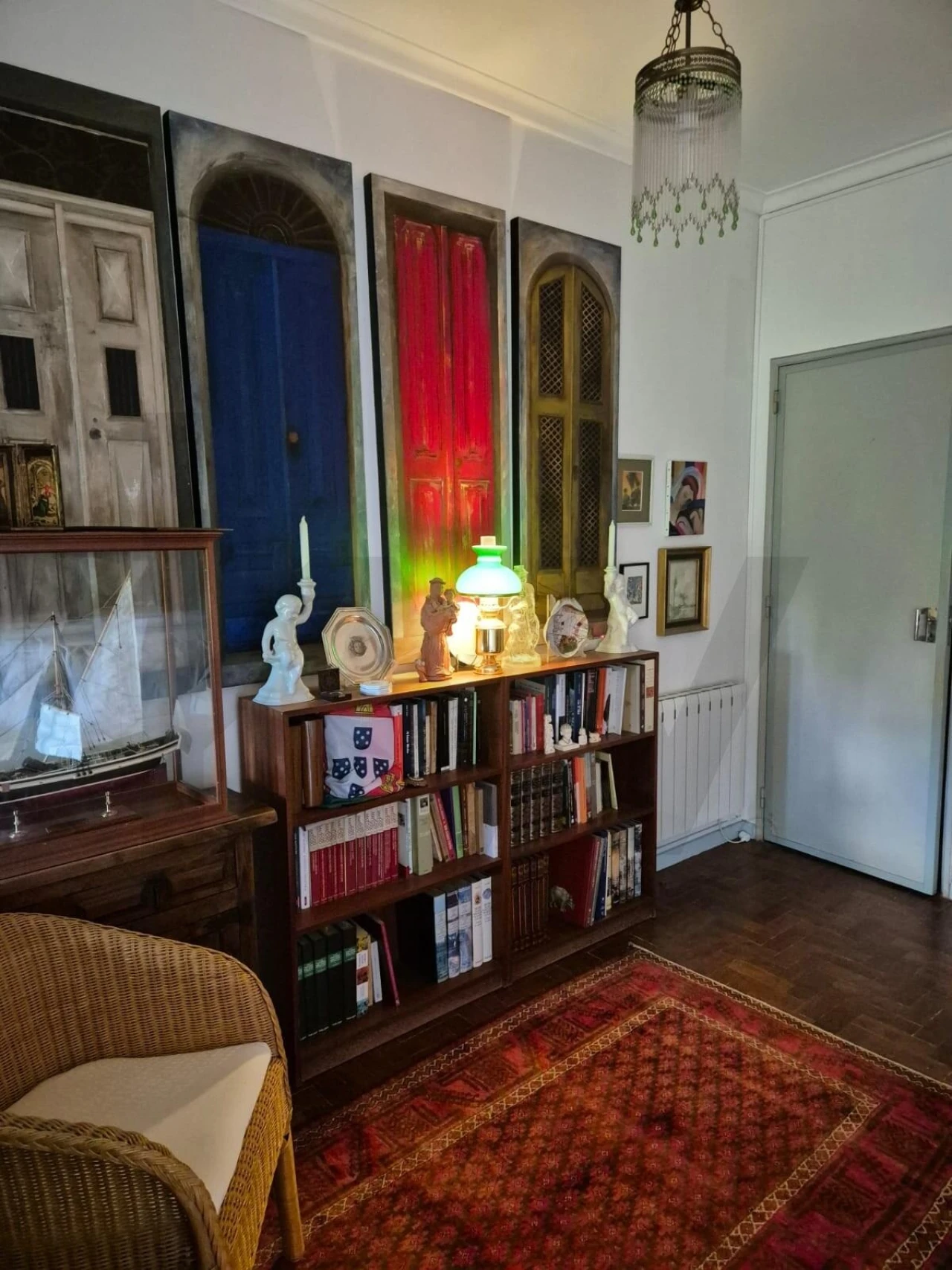 Apartamento T2 para Venda em Cascais e Estoril Foto 18