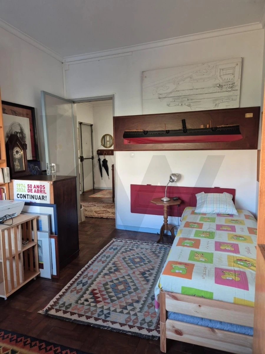Apartamento T2 para Venda em Cascais e Estoril Foto 9