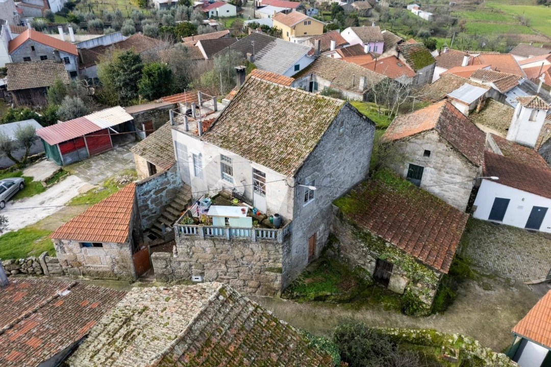 Moradia T2 para Venda em Mangualde, Mesquitela e Cunha Alta Foto 1