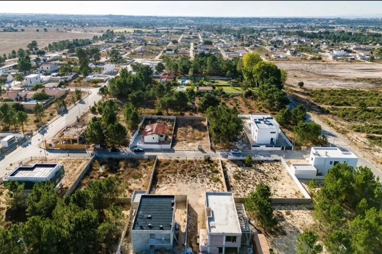 Terreno para Venda em Quinta do Anjo Foto 7