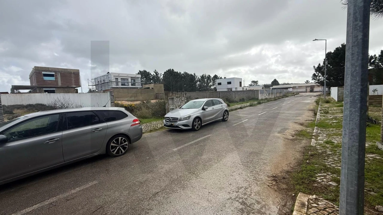 Terreno para Venda em Quinta do Anjo Foto 2