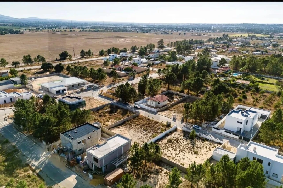 Terreno para Venda em Quinta do Anjo Foto 6