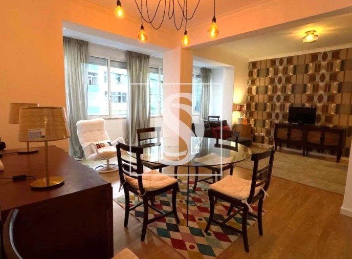 Apartamento T2 para Arrendamento em Lumiar Foto 1