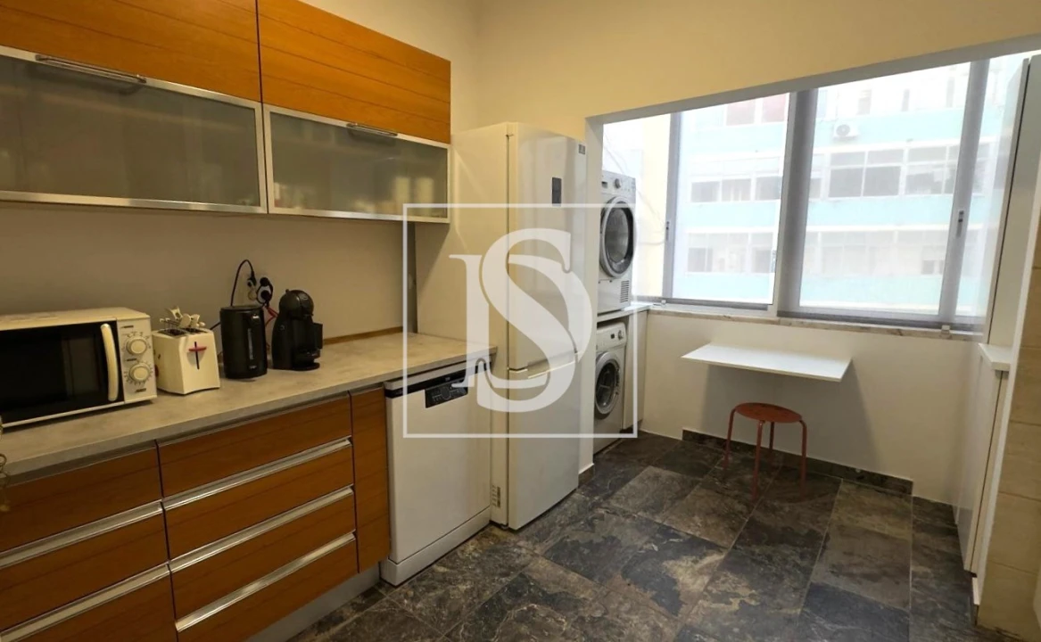 Apartamento T2 para Arrendamento em Lumiar Foto 5