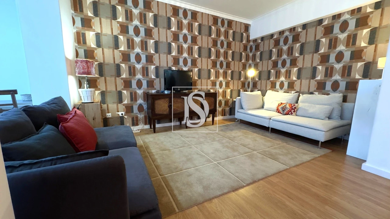 Apartamento T2 para Arrendamento em Lumiar Foto 2