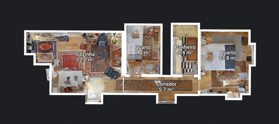 Moradia T2 para Venda em Colares Foto 50