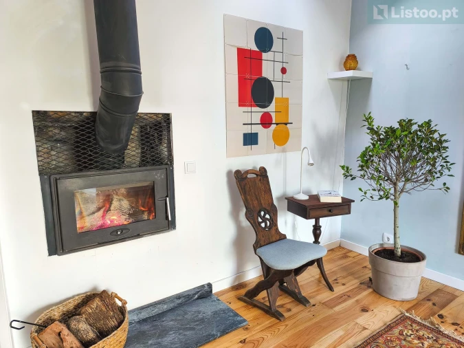 Moradia T2 para Venda em Colares Foto 6