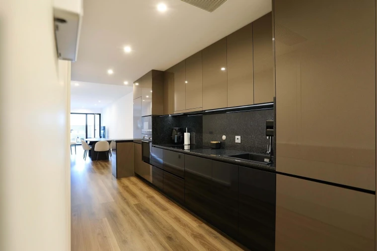 Apartamento T1 para Venda em Avenidas Novas Foto 9