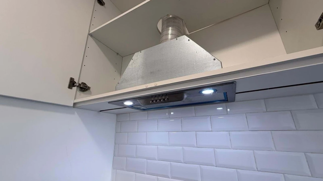 Apartamento T1 para Venda em Águas Livres Foto 7