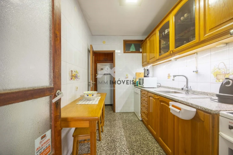 Apartamento T2 para Venda em Santa Marinha e São Pedro da Afurada Foto 22