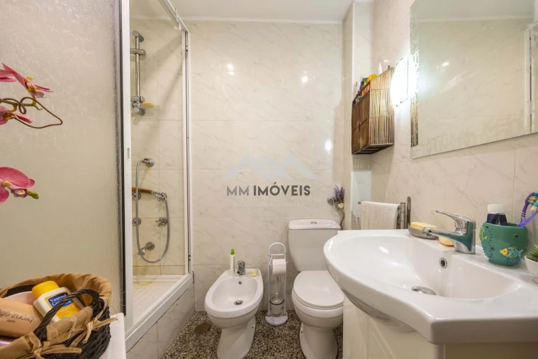 Apartamento T2 para Venda em Santa Marinha e São Pedro da Afurada Foto 12