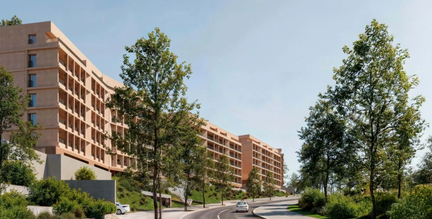 Apartamento T2 para Venda em Santo Antonio dos Olivais Foto 1