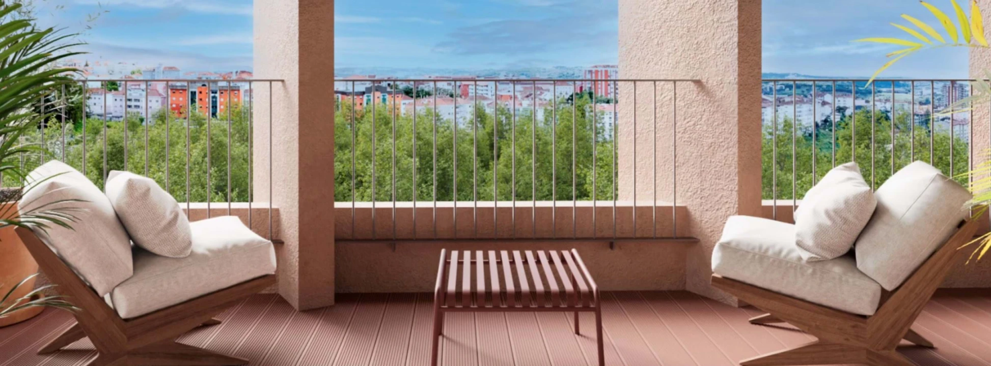 Apartamento T2 para Venda em Santo Antonio dos Olivais Foto 3