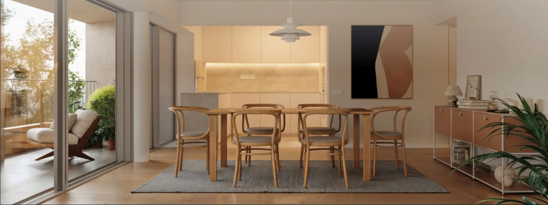 Apartamento T3 para Venda em Santo Antonio dos Olivais Foto 1