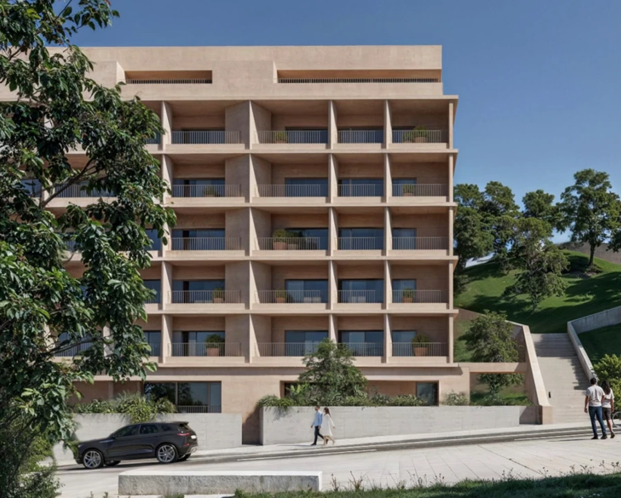 Apartamento T3 para Venda em Santo Antonio dos Olivais Foto 3