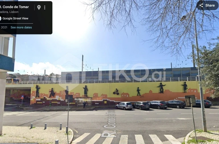 Apartamento T3 para Venda em Águas Livres Foto 34