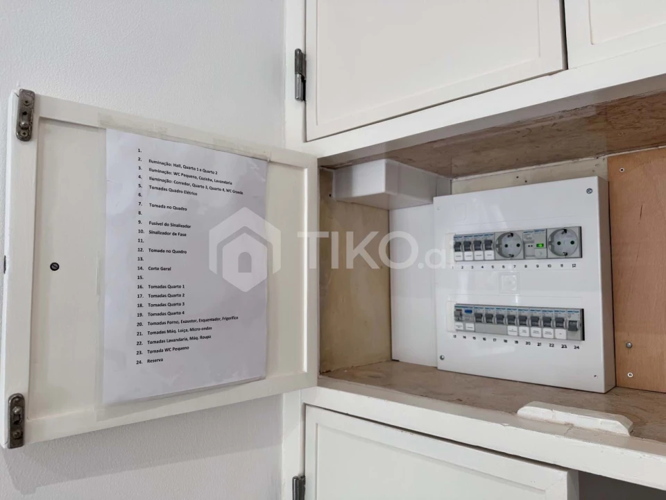 Apartamento T3 para Venda em Águas Livres Foto 27