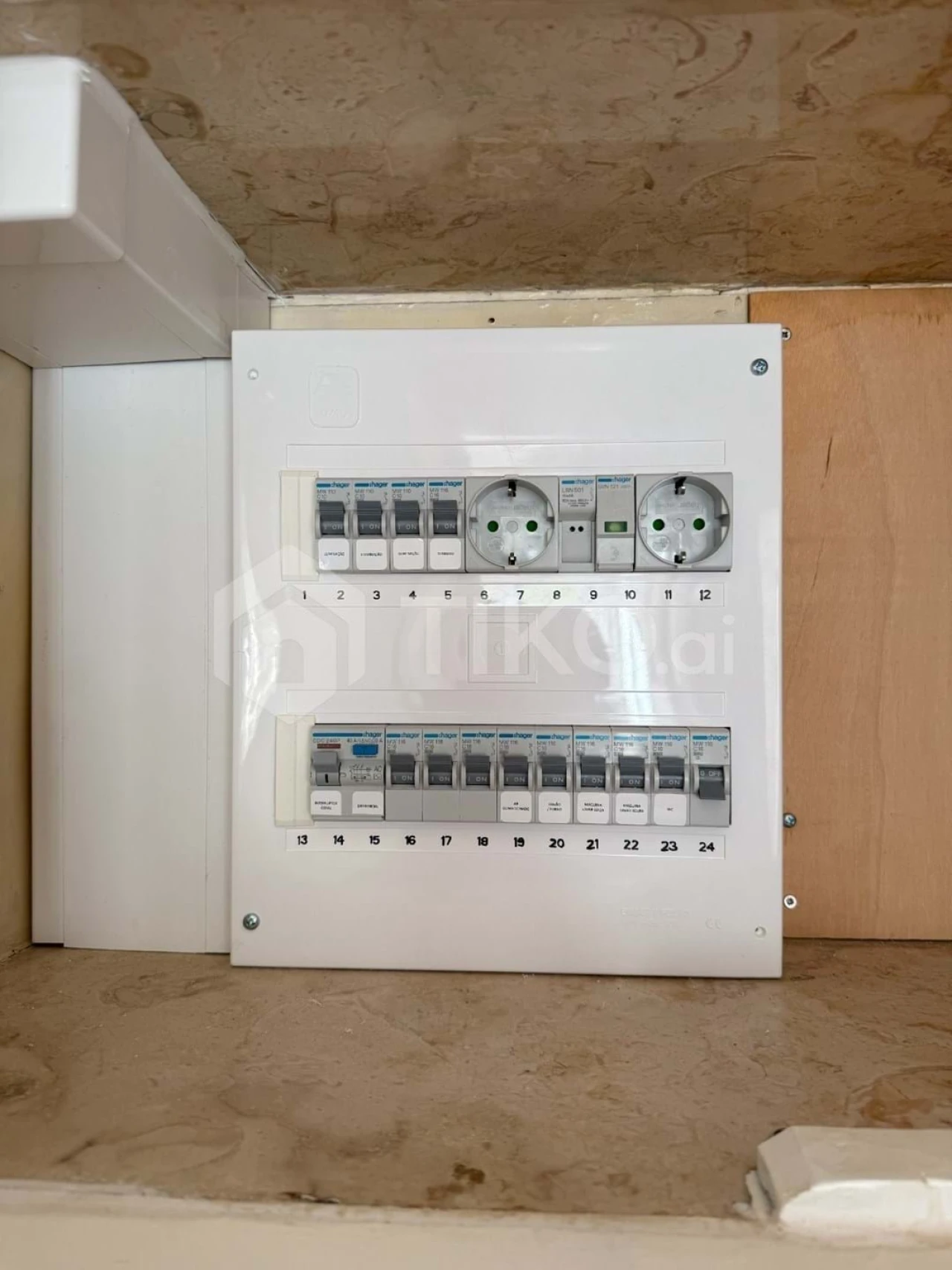 Apartamento T3 para Venda em Águas Livres Foto 28