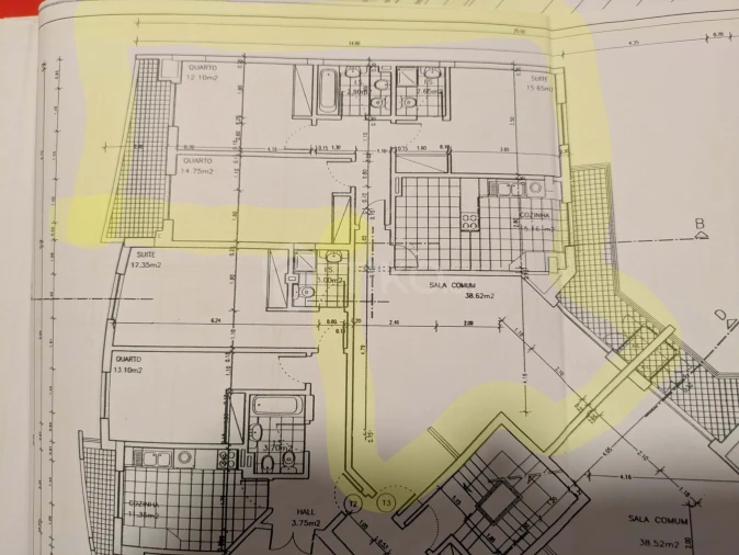 Apartamento T3 para Venda em Ramada e Caneças Foto 22