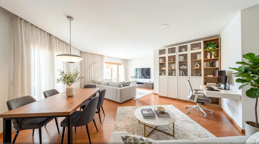 Apartamento T3 para Venda em Ramada e Caneças Foto 5