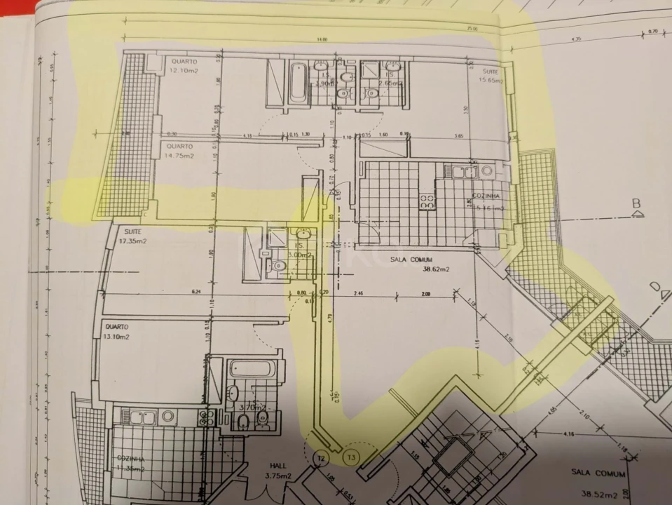 Apartamento T3 para Venda em Ramada e Caneças Foto 22
