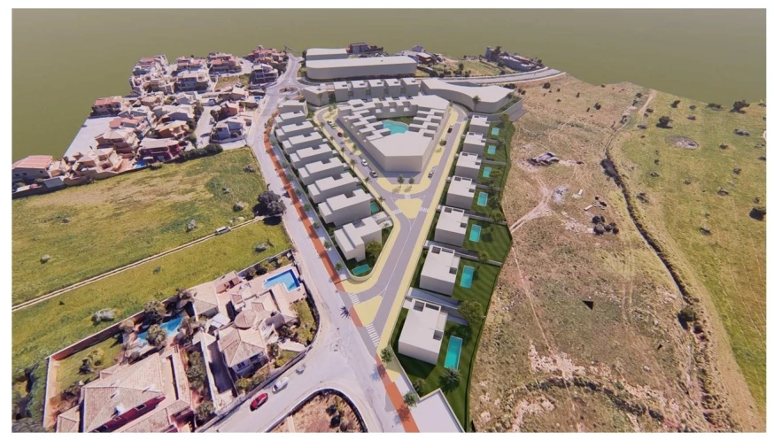 Terreno para Venda em Lagos (São Sebastião e Santa Maria) Foto 1