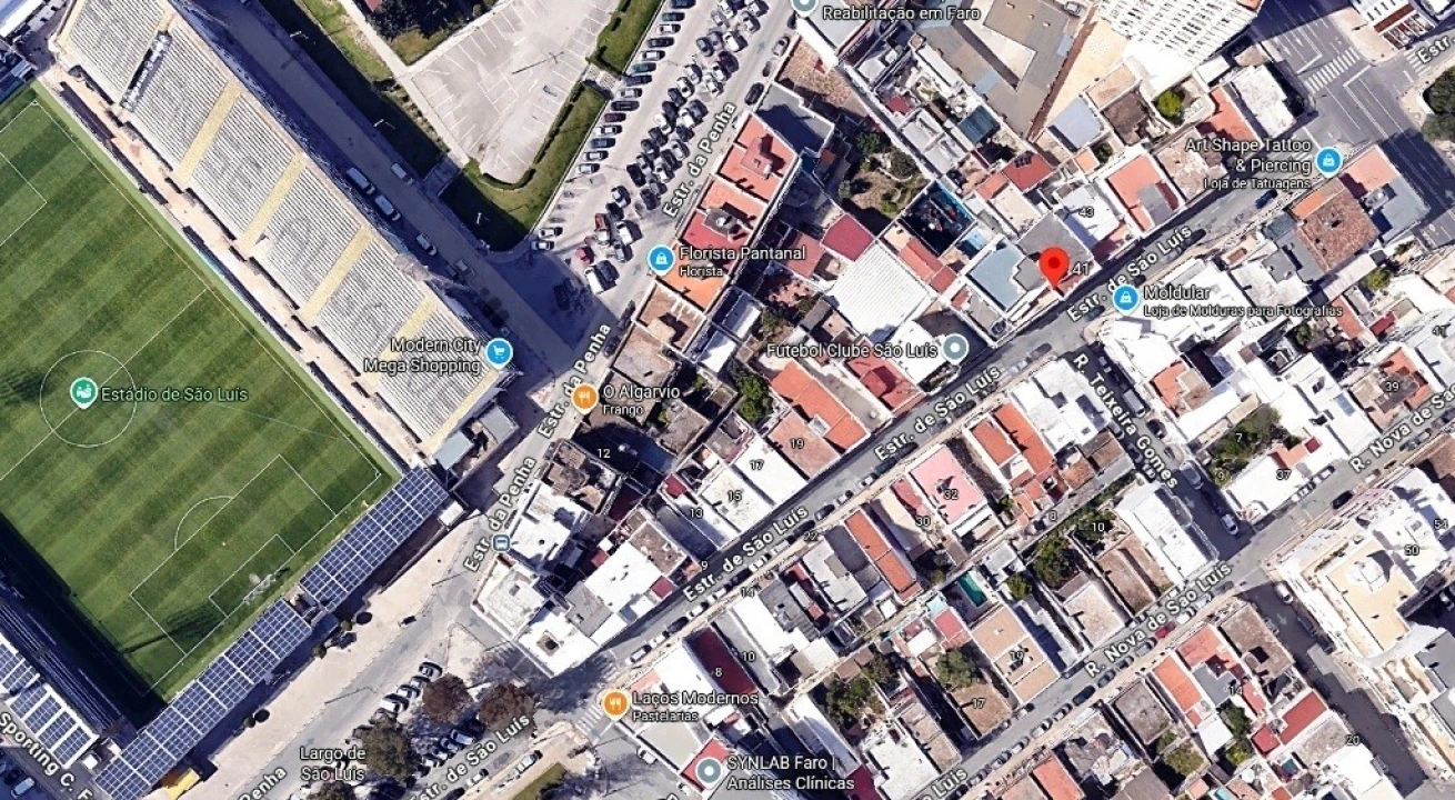 Loja para Arrendamento em Faro (Sé e São Pedro) Planta 3
