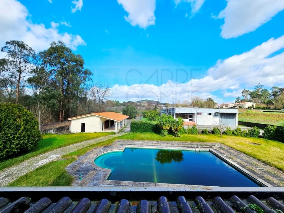 Moradia T5 para Venda em Ruivães e Novais Foto 20