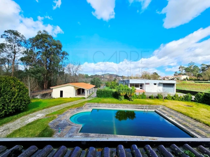 Moradia T5 para Venda em Ruivães e Novais Foto 20