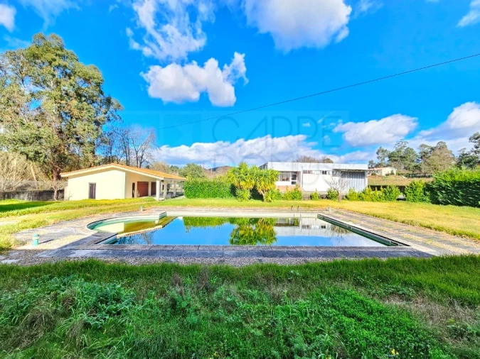 Moradia T5 para Venda em Ruivães e Novais Foto 52