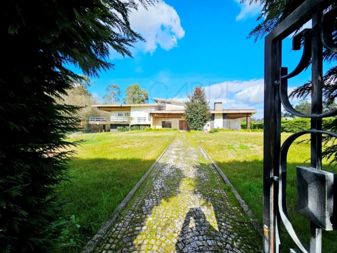 Moradia T5 para Venda em Ruivães e Novais Foto 55