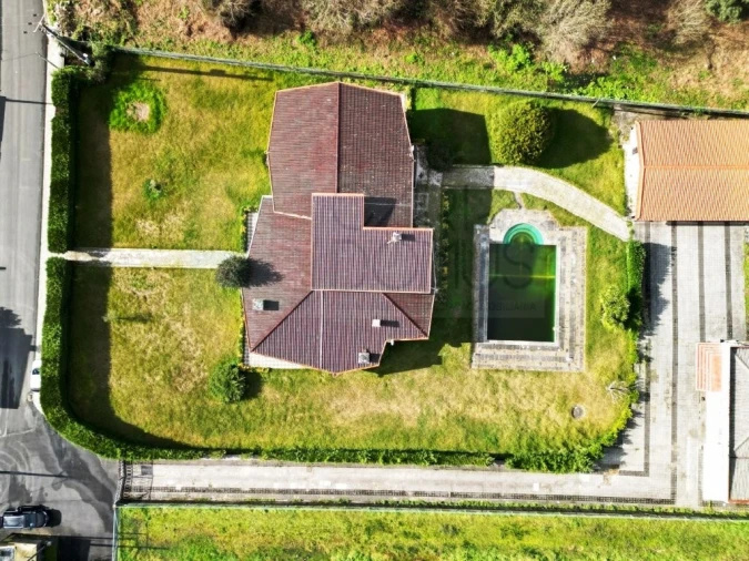 Moradia T5 para Venda em Ruivães e Novais Foto 56