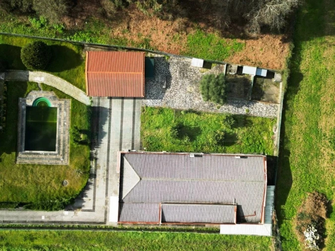 Moradia T5 para Venda em Ruivães e Novais Foto 57