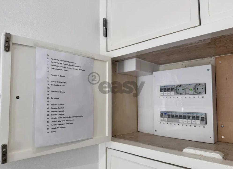 Apartamento T3 para Venda em Águas Livres Foto 25