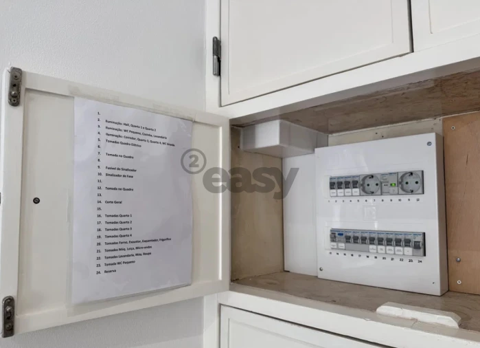 Apartamento T3 para Venda em Águas Livres Foto 25