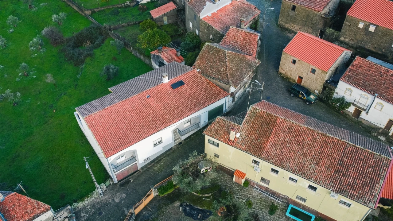 Moradia T6 para Venda em Louriçal do Campo Foto 67