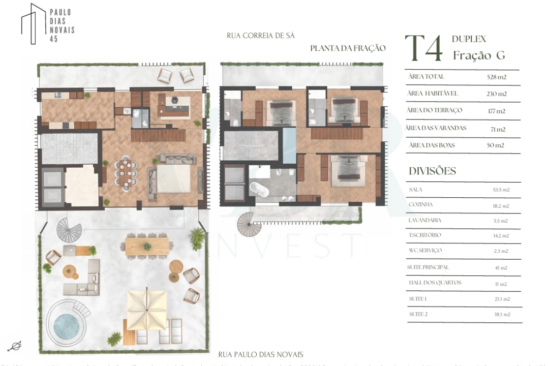 Apartamento T4 para Venda em Aldoar, Foz do Douro e Nevogilde Foto 11