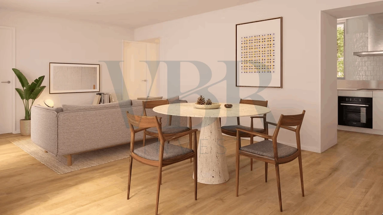 Apartamento T2 para Venda em Campanhã Foto 4