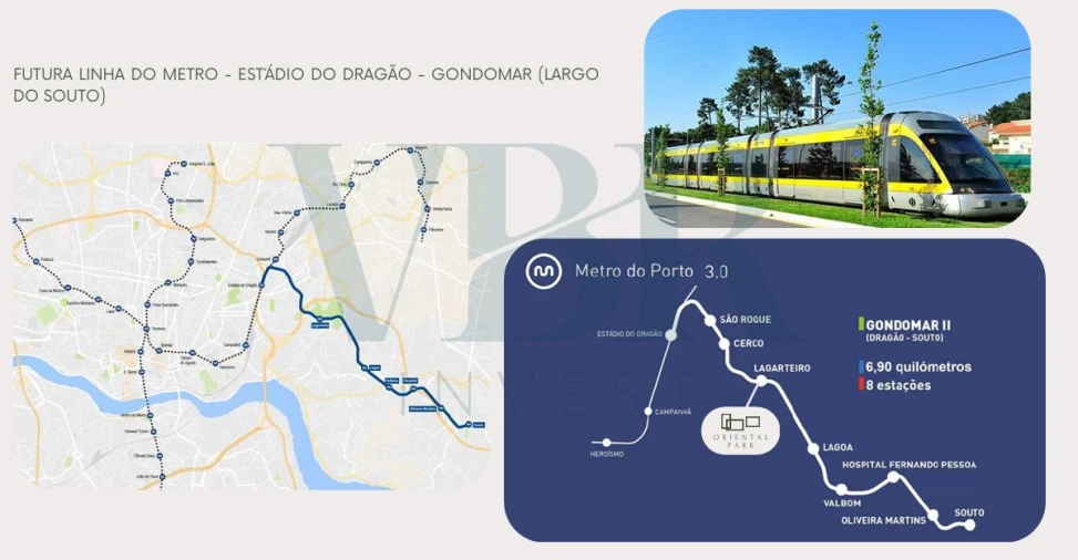 Apartamento T2 para Venda em Campanhã Foto 7