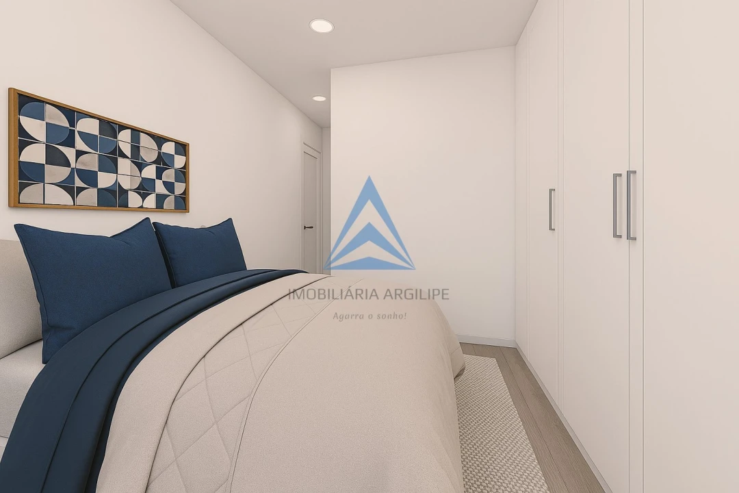 Apartamento T2 para Venda em Pombal Foto 9