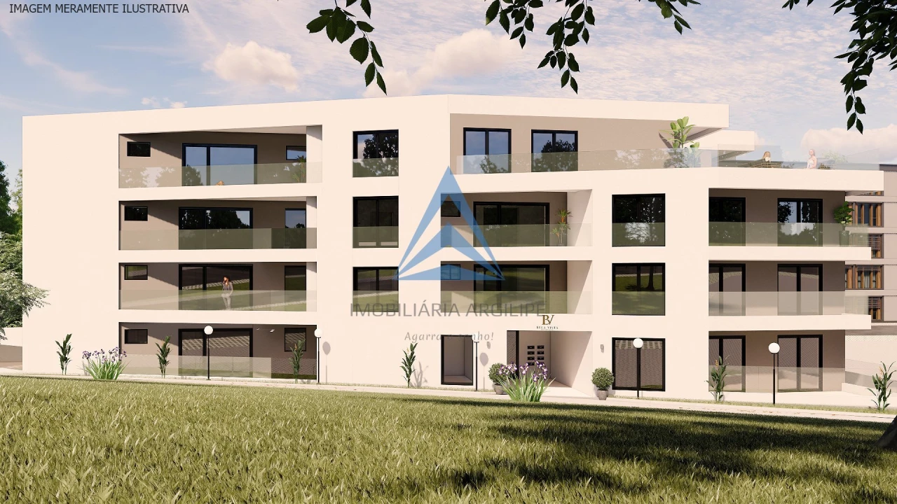 Apartamento T2 para Venda em Pombal Foto 17