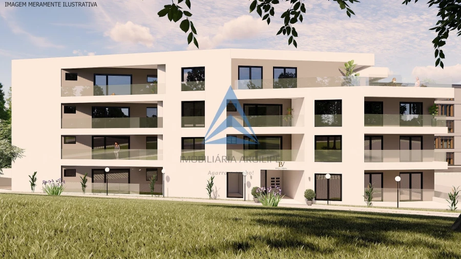 Apartamento T2 para Venda em Pombal Foto 17