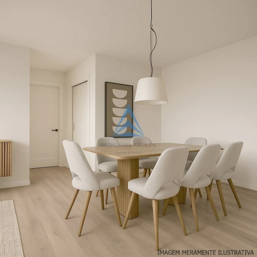 Apartamento T2 para Venda em Pombal Foto 14